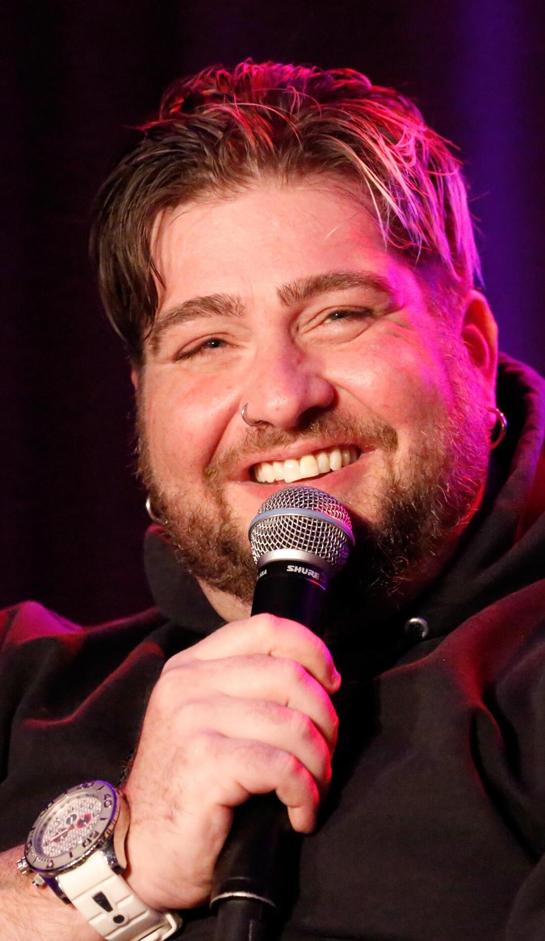 A Big Jay Oakerson live event