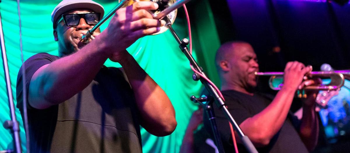 Big Sam's Funky Nation Tickets