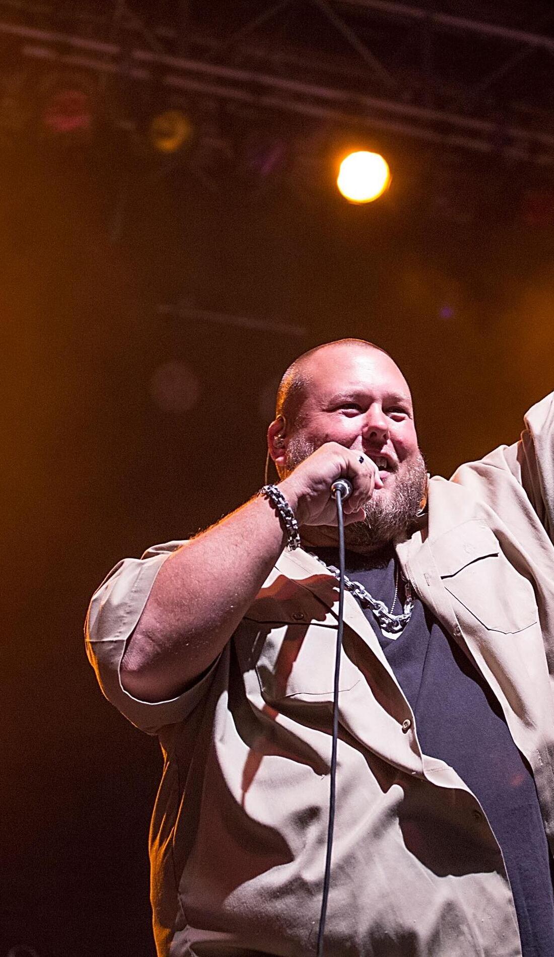 A Big Smo live event
