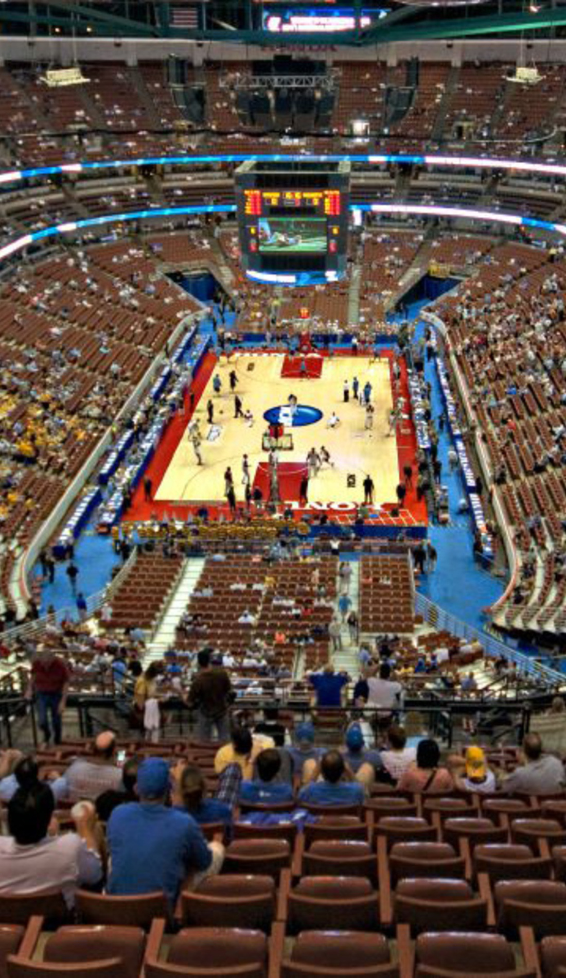 A Big West Basketball Tournament live event