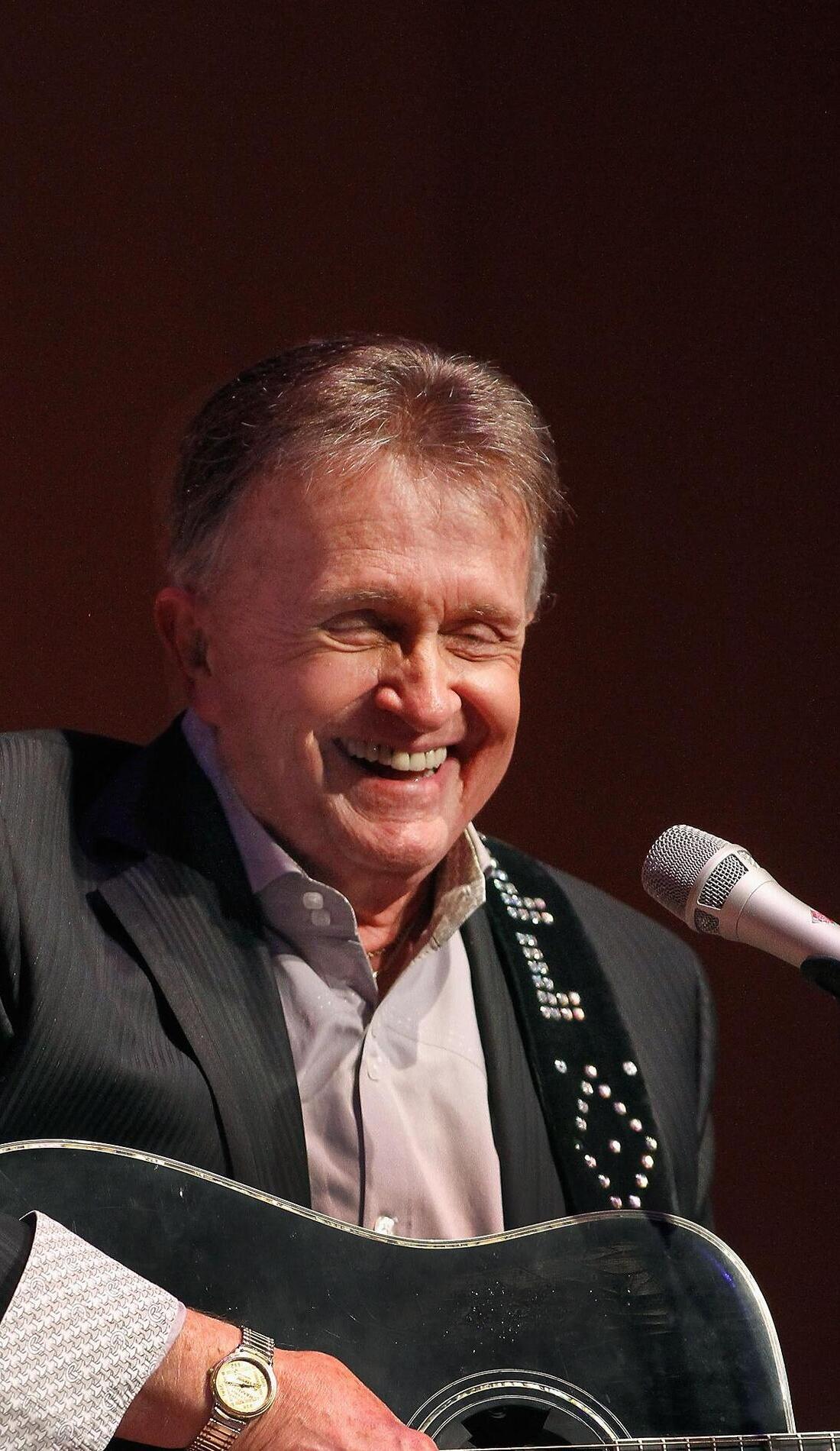 A Bill Anderson live event