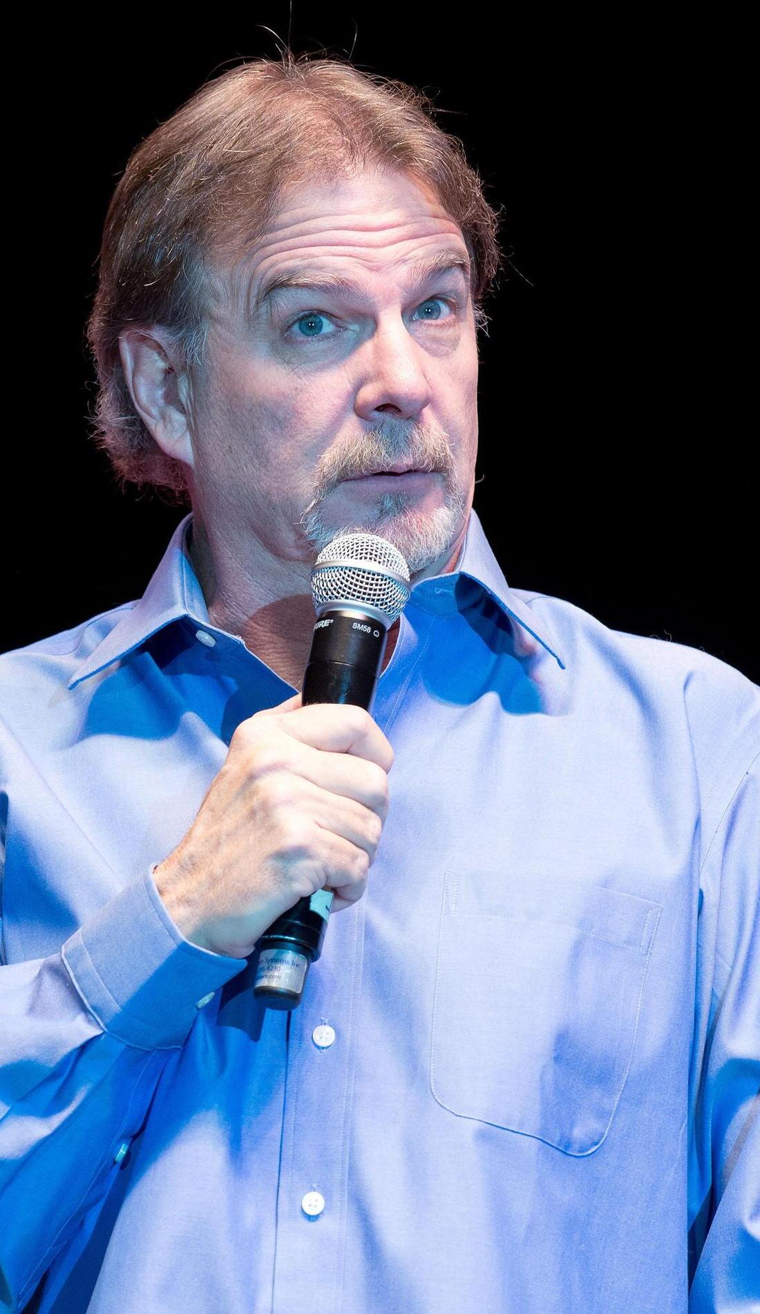 A Bill Engvall live event