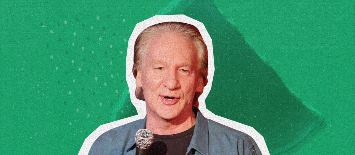 Bill Maher Tickets, 2023-2024 Showtimes & Locations