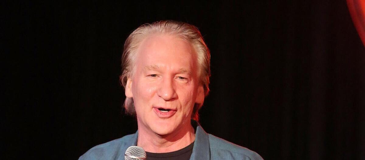Bill Maher Parking Passes