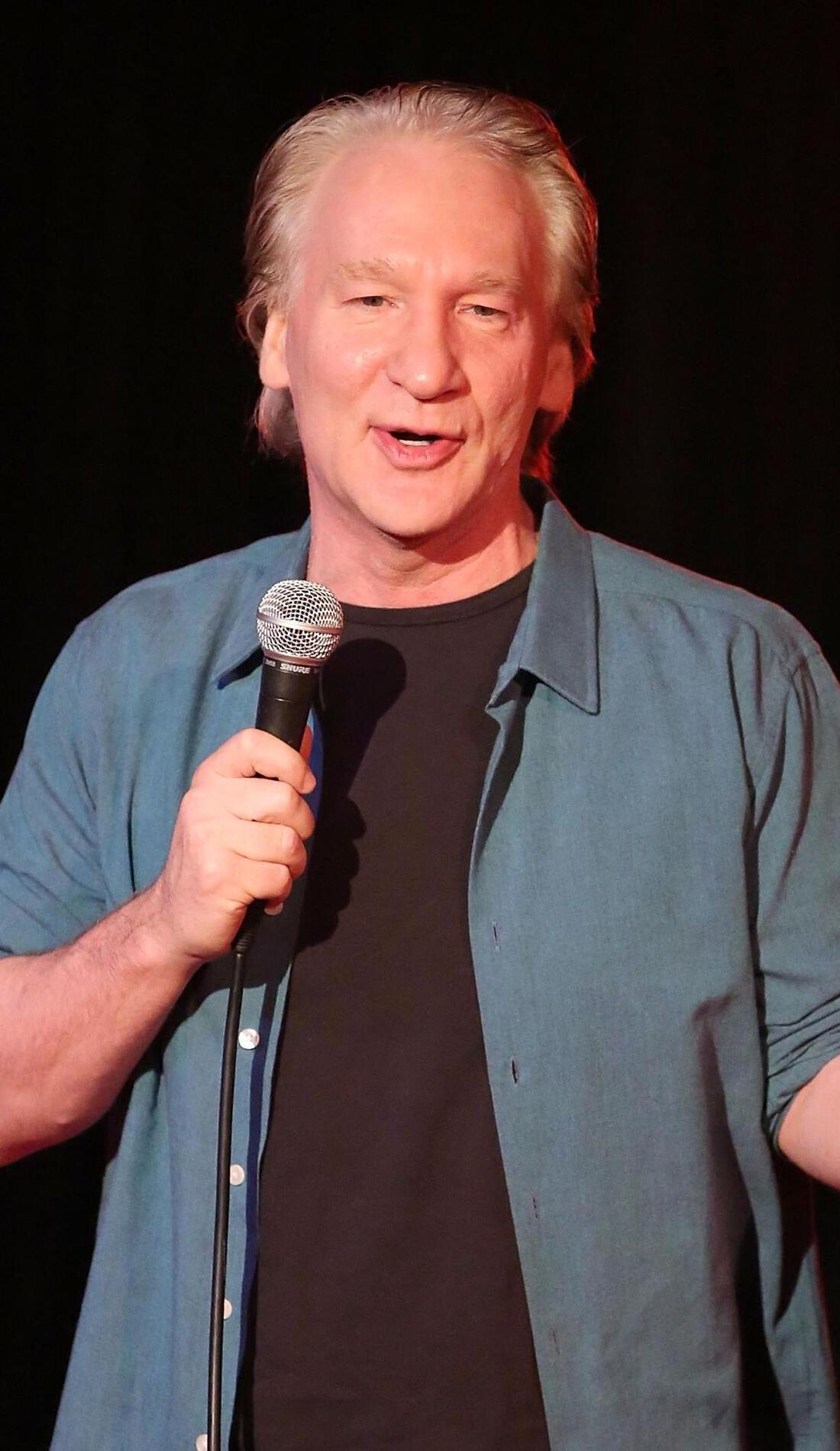 A Bill Maher live event