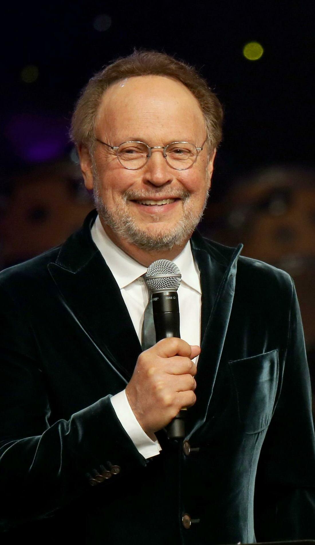 A Billy Crystal live event