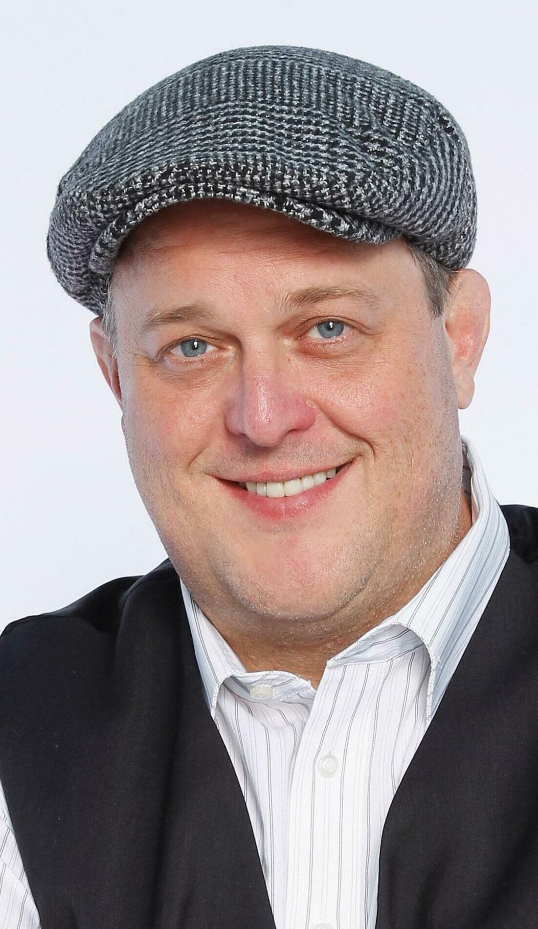A Billy Gardell live event
