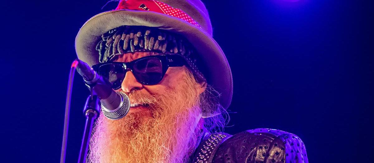 Billy Gibbons Tickets