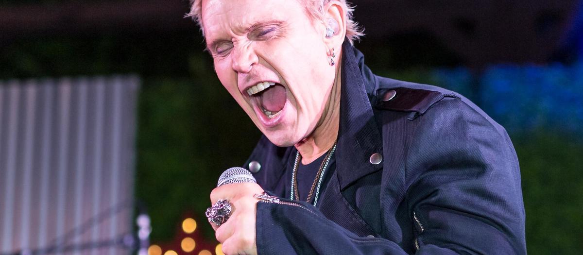 Billy Idol Tickets