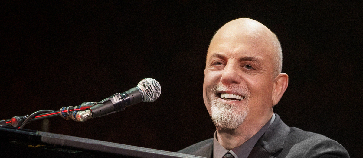 Billy Joel Concert Tickets And Tour Dates Seatgeek