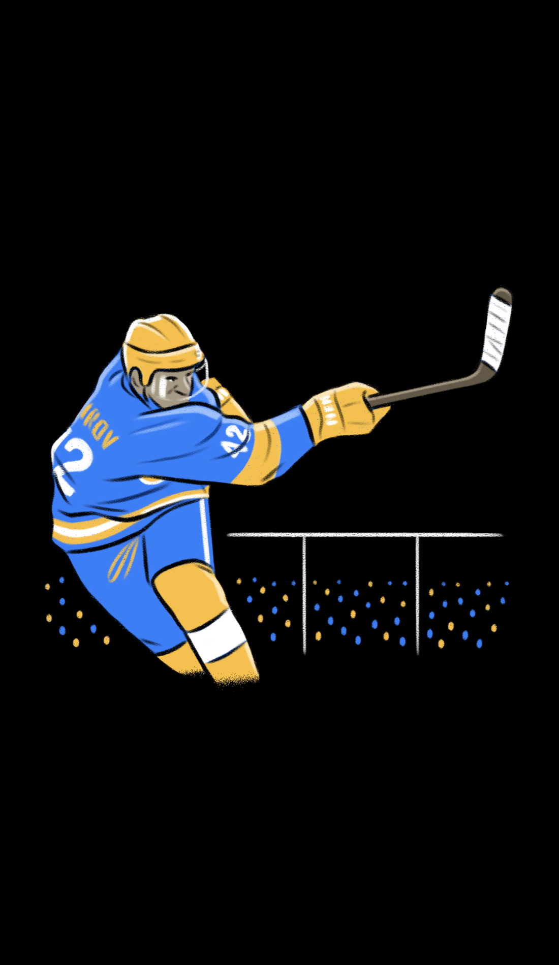 A Binghamton Senators live event