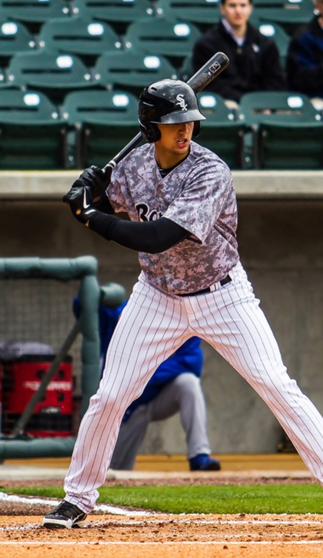 A Birmingham Barons live event