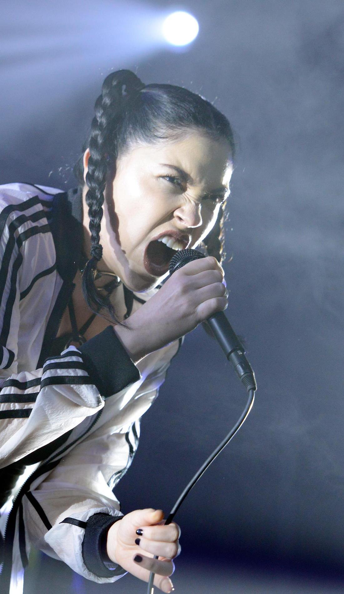 A Bishop Briggs live event