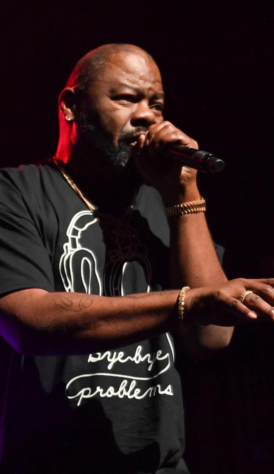 A Biz Markie live event