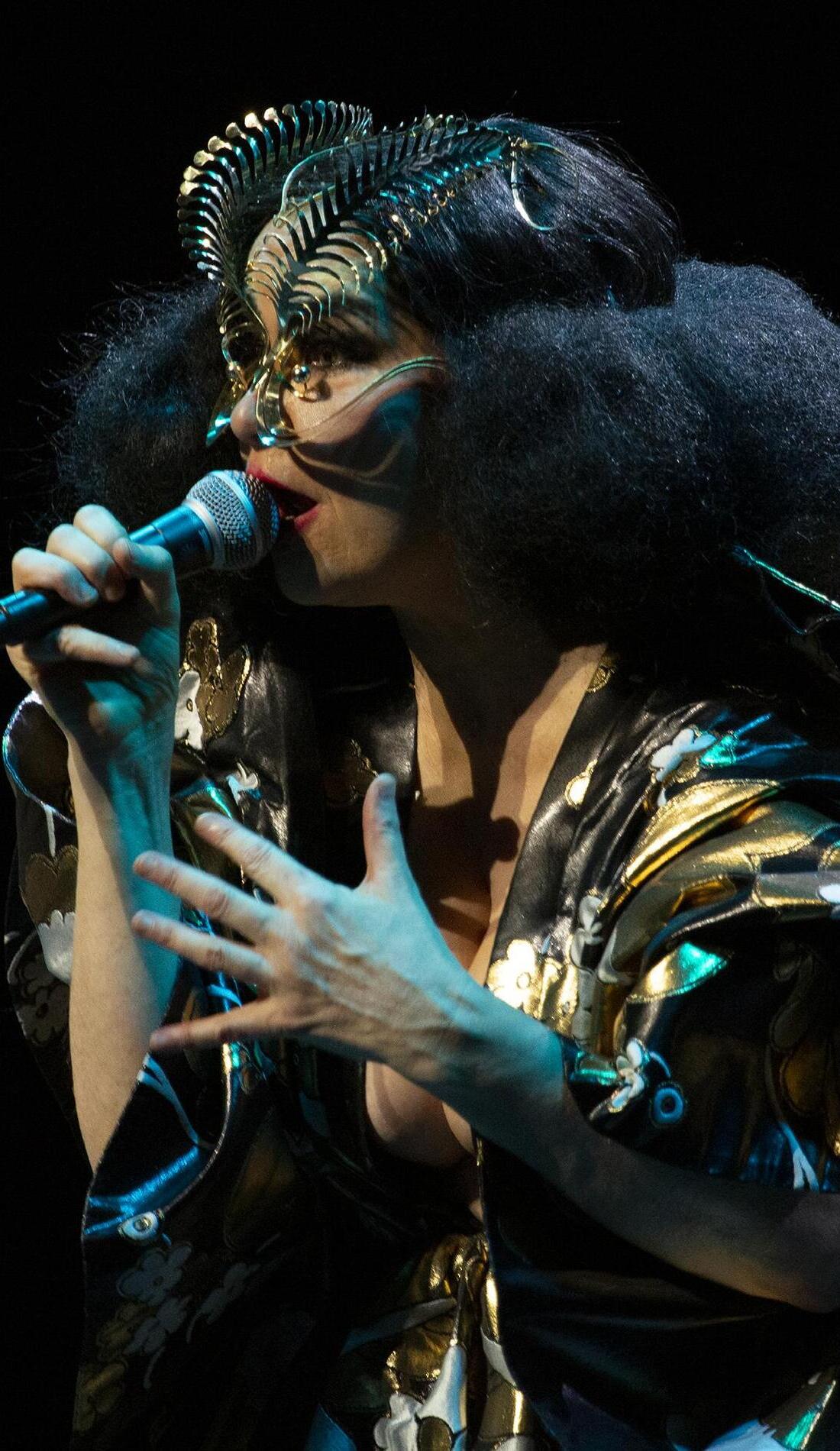 A Bjork live event