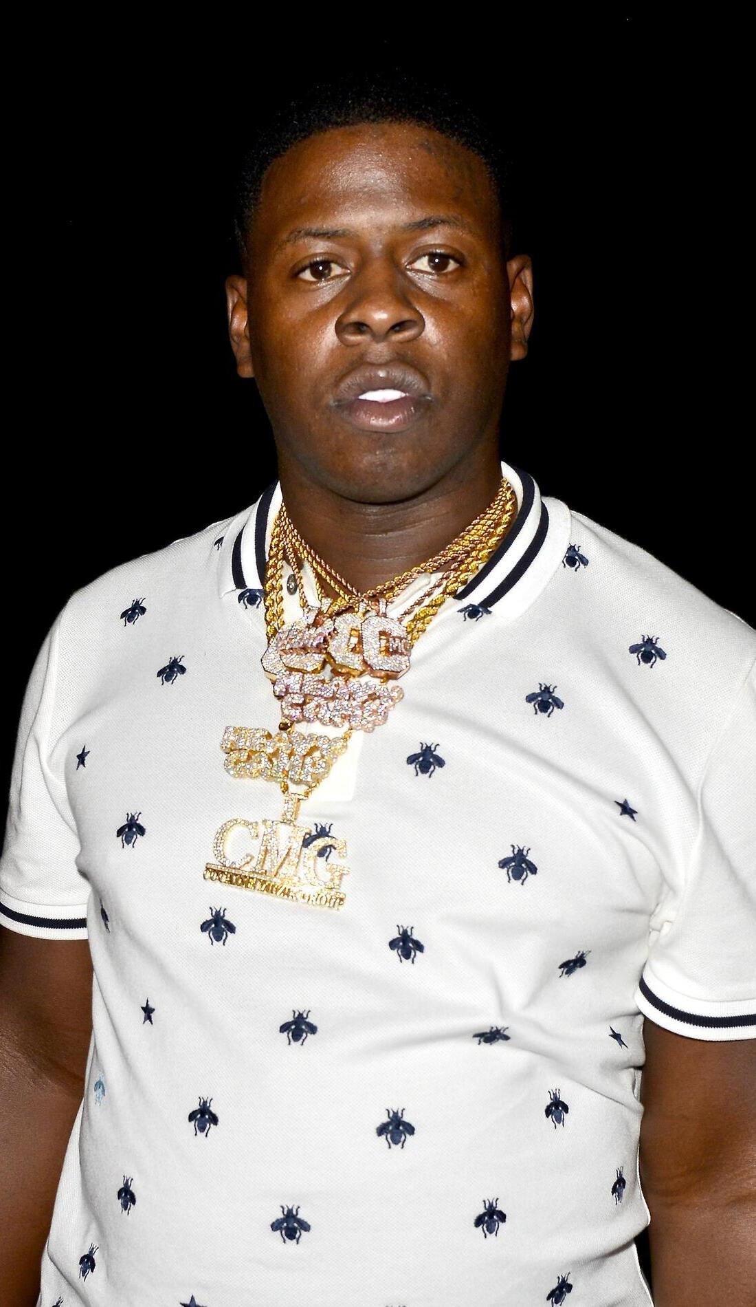 A Blac Youngsta live event
