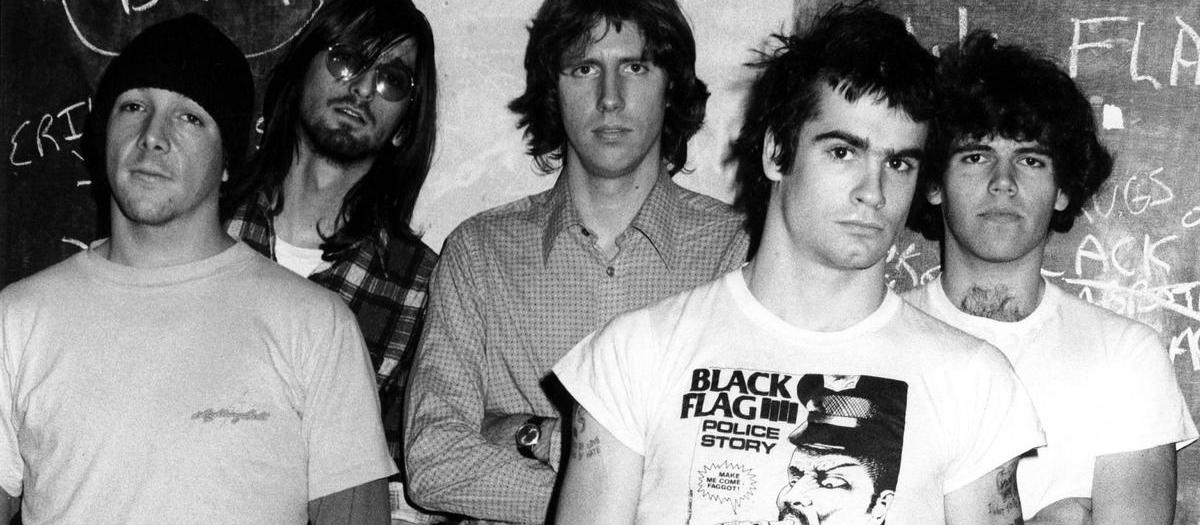Black Flag Tickets