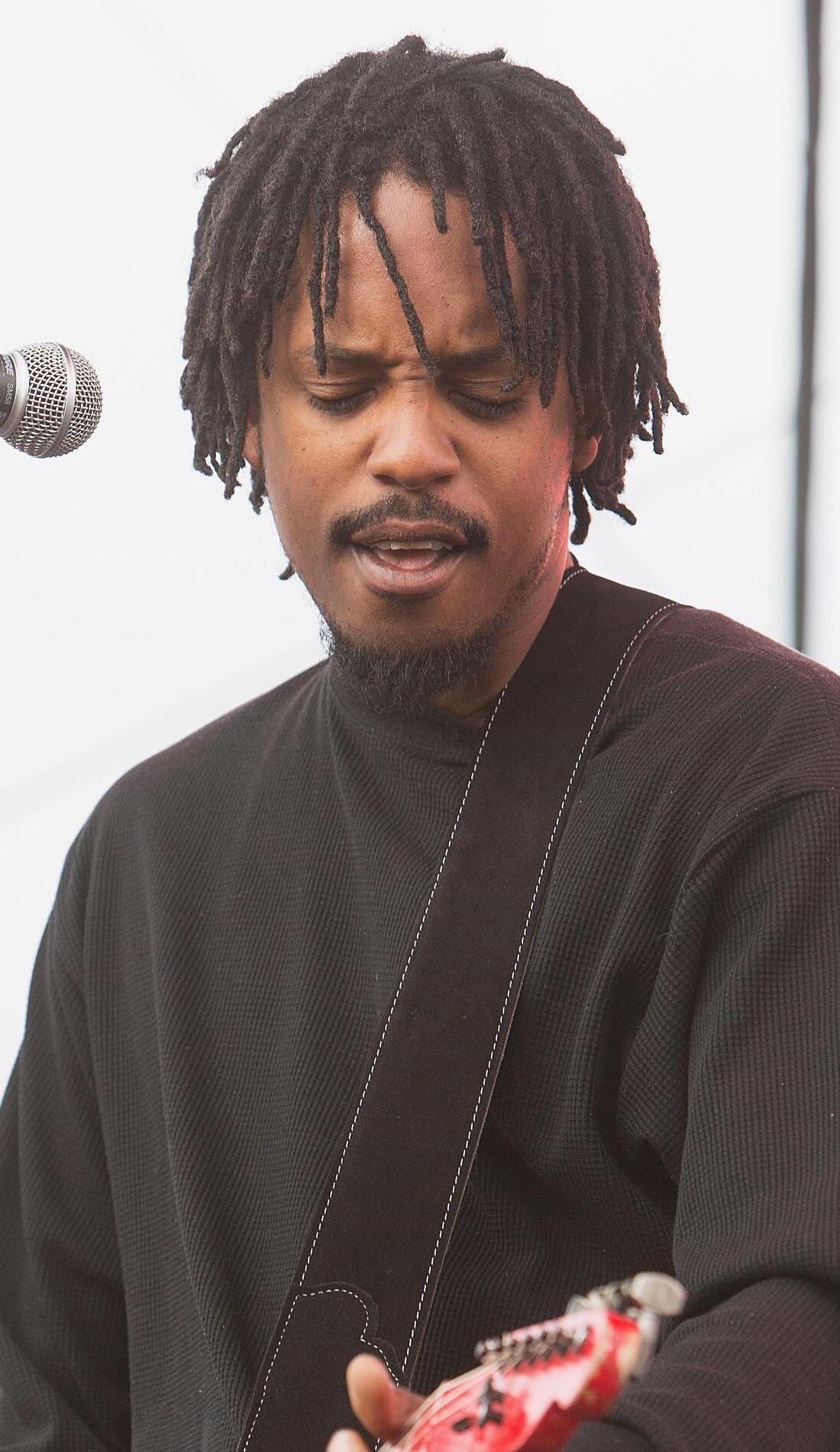 A Black Joe Lewis live event