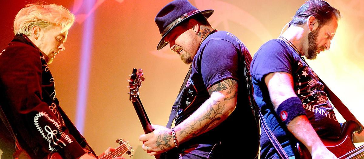 Black Stone Cherry Tickets