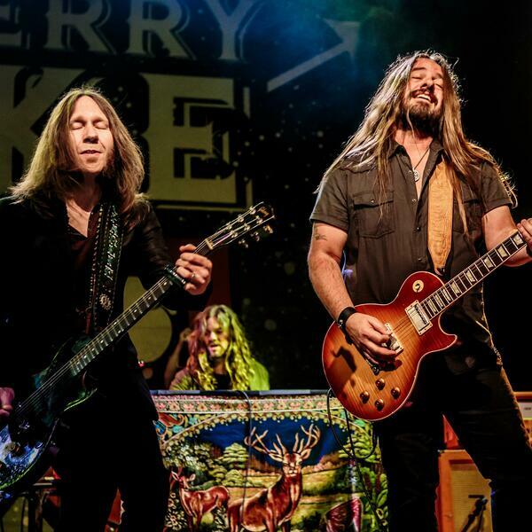 Blackberry Smoke Tickets Bowler (Mohican North Star Casino) Mar 16