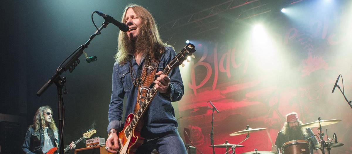 Blackberry Smoke Concert Tickets and Tour Dates SeatGeek