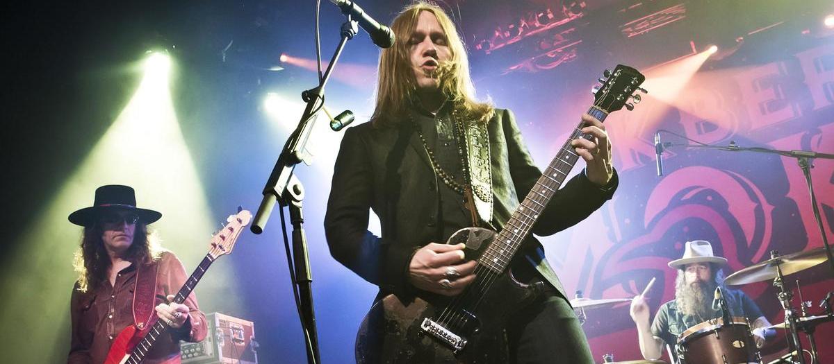 Blackberry Smoke