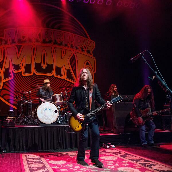 Blackberry Smoke Tickets Nashville (Ryman Auditorium) Jun 22, 2024 at