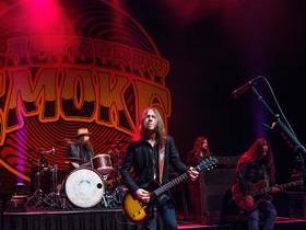 Blackberry Smoke with The Allman Betts Band