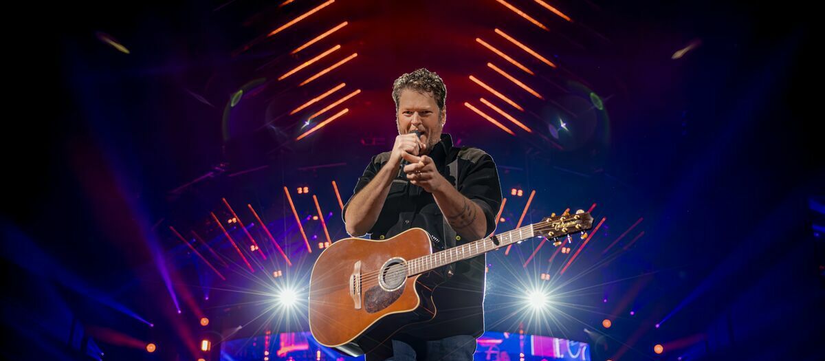 Blake Shelton Tickets