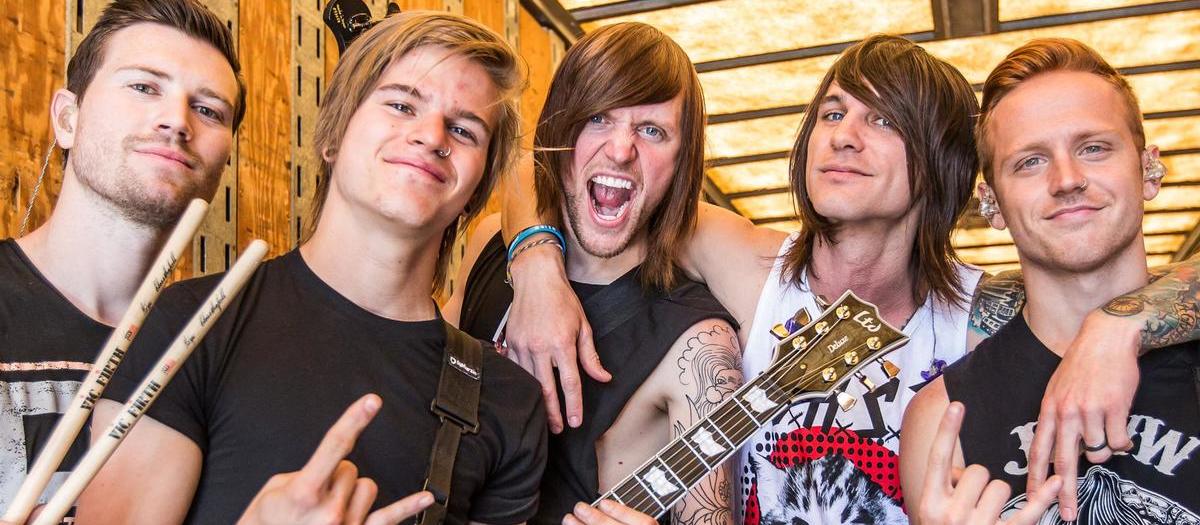 blessthefall Tickets