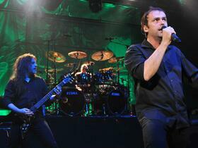 Blind Guardian with Night Demon