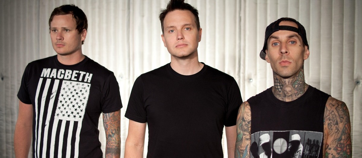 Blink-182 Tickets