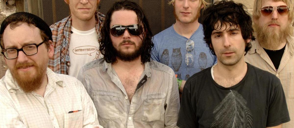 Blitzen Trapper Tickets
