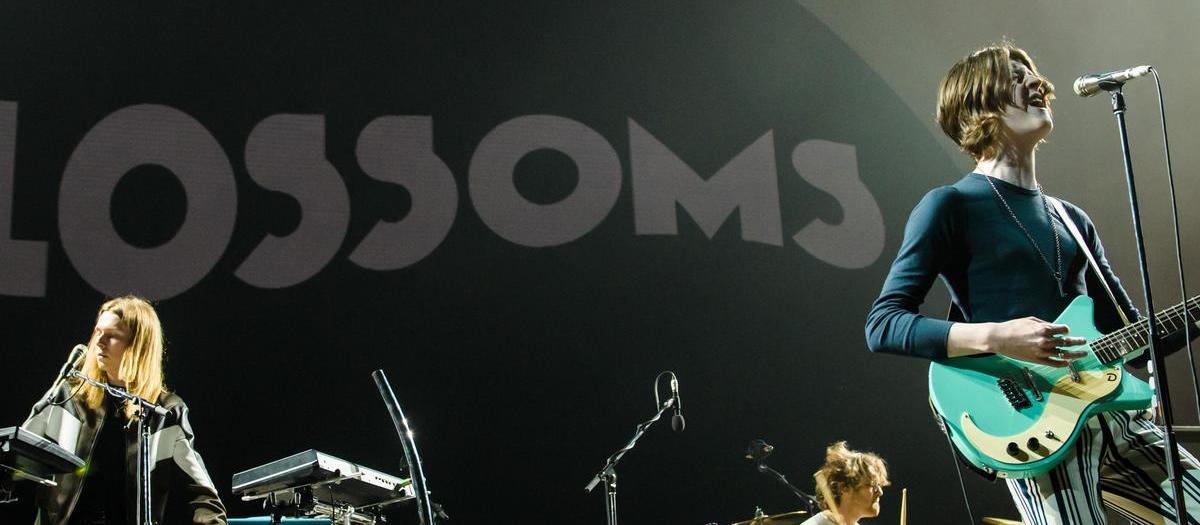 Blossoms Tickets