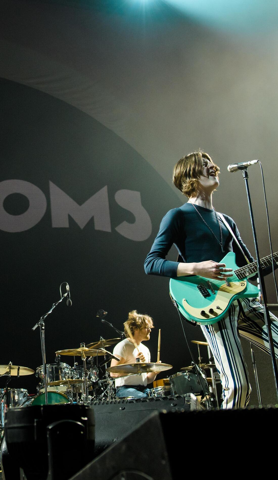 A Blossoms live event