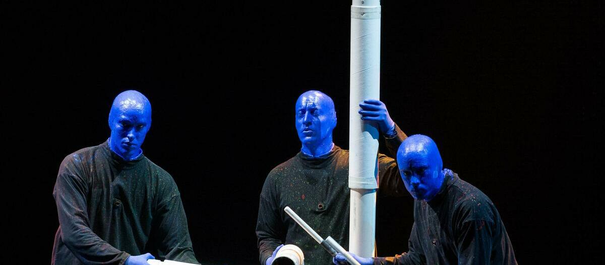Blue Man Group Tickets