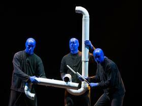 Blue Man Group - Boston
