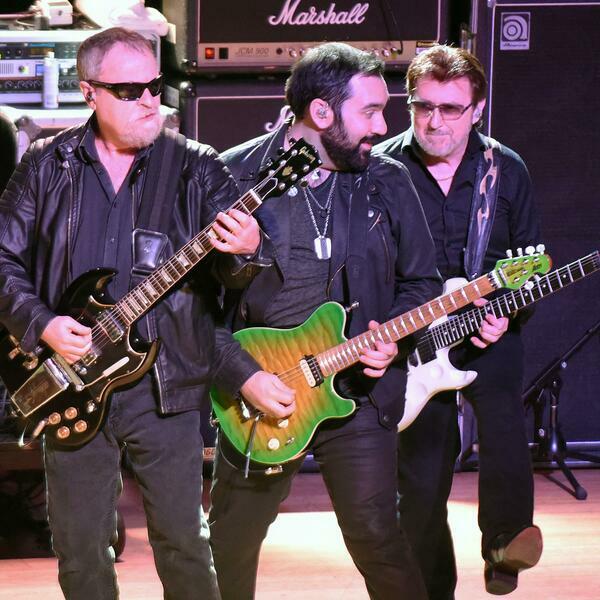 Blue Oyster Cult Tickets Atlantic City (Golden Nugget Atlantic City