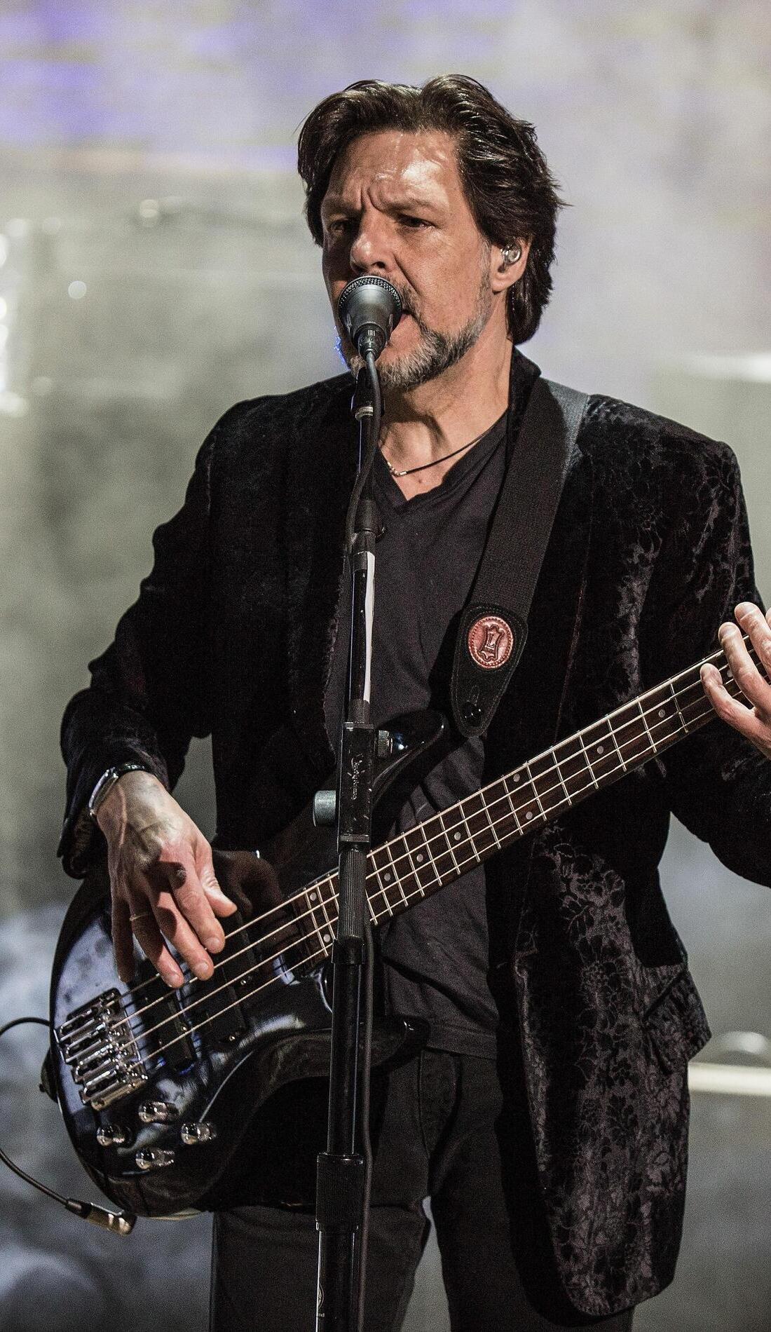A Blue Oyster Cult live event