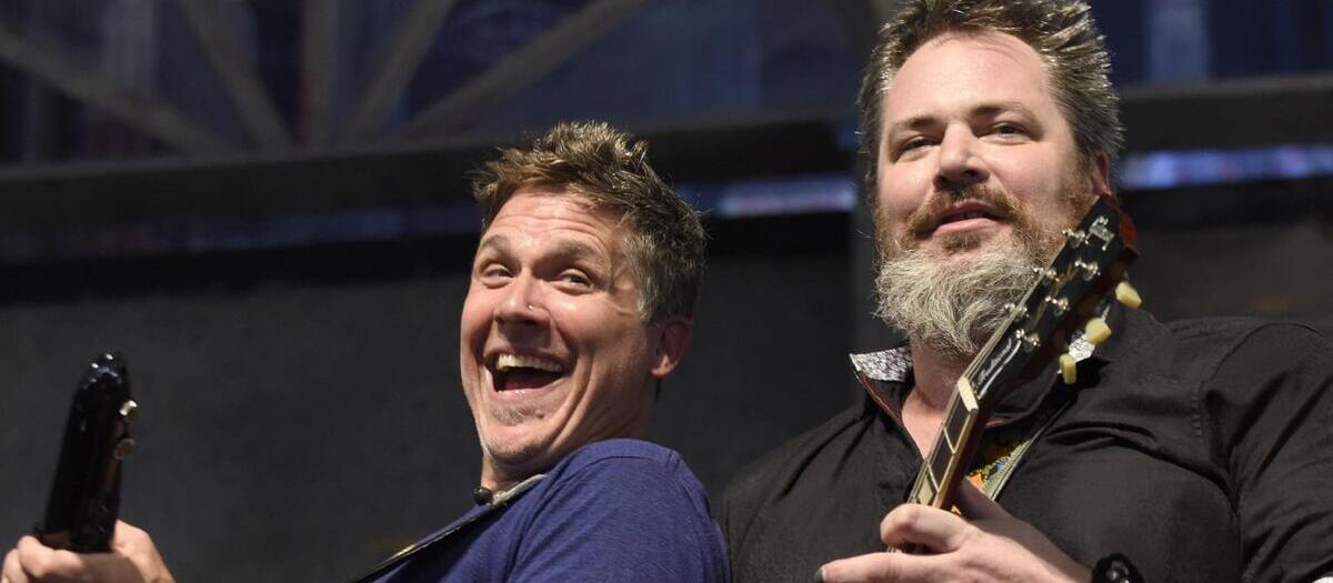 Blues Traveler with JJ Grey & Mofro (21+)