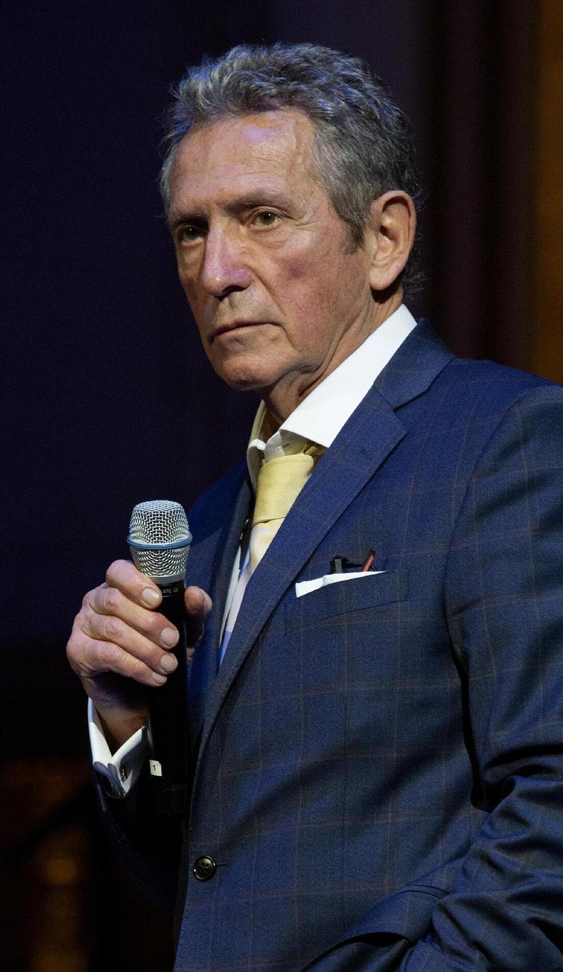 A Bob Anderson live event
