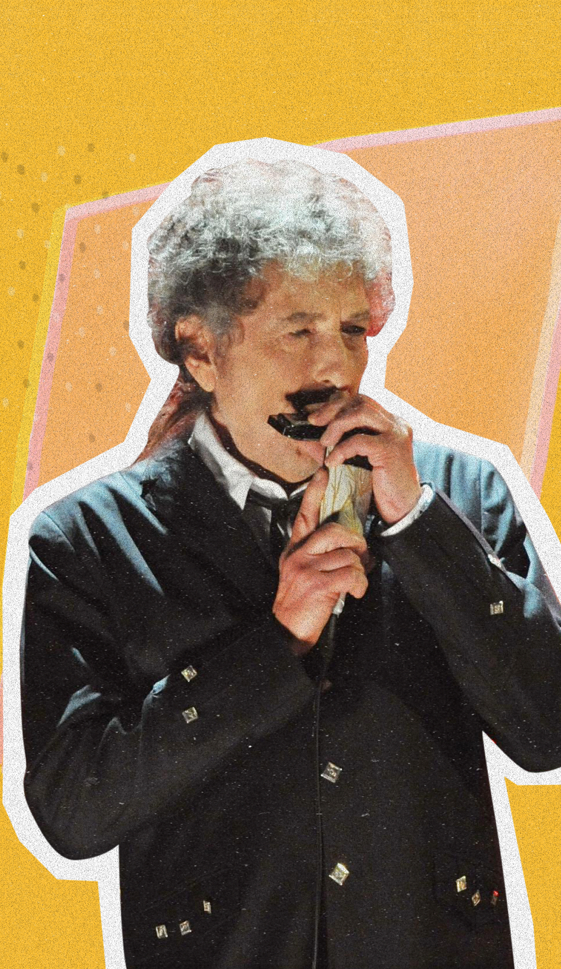 A Bob Dylan live event