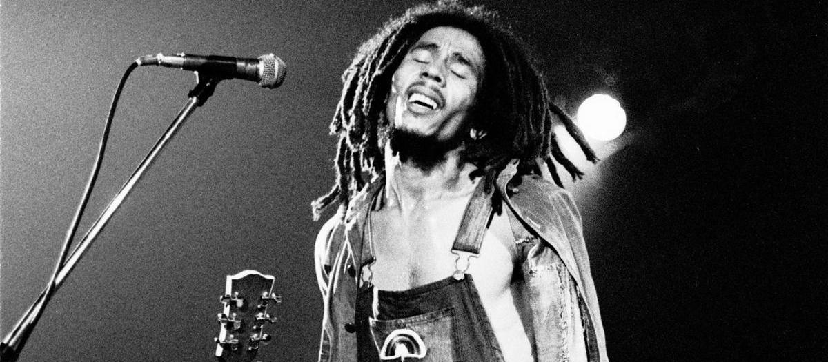 Bob Marley & The Wailers Tickets