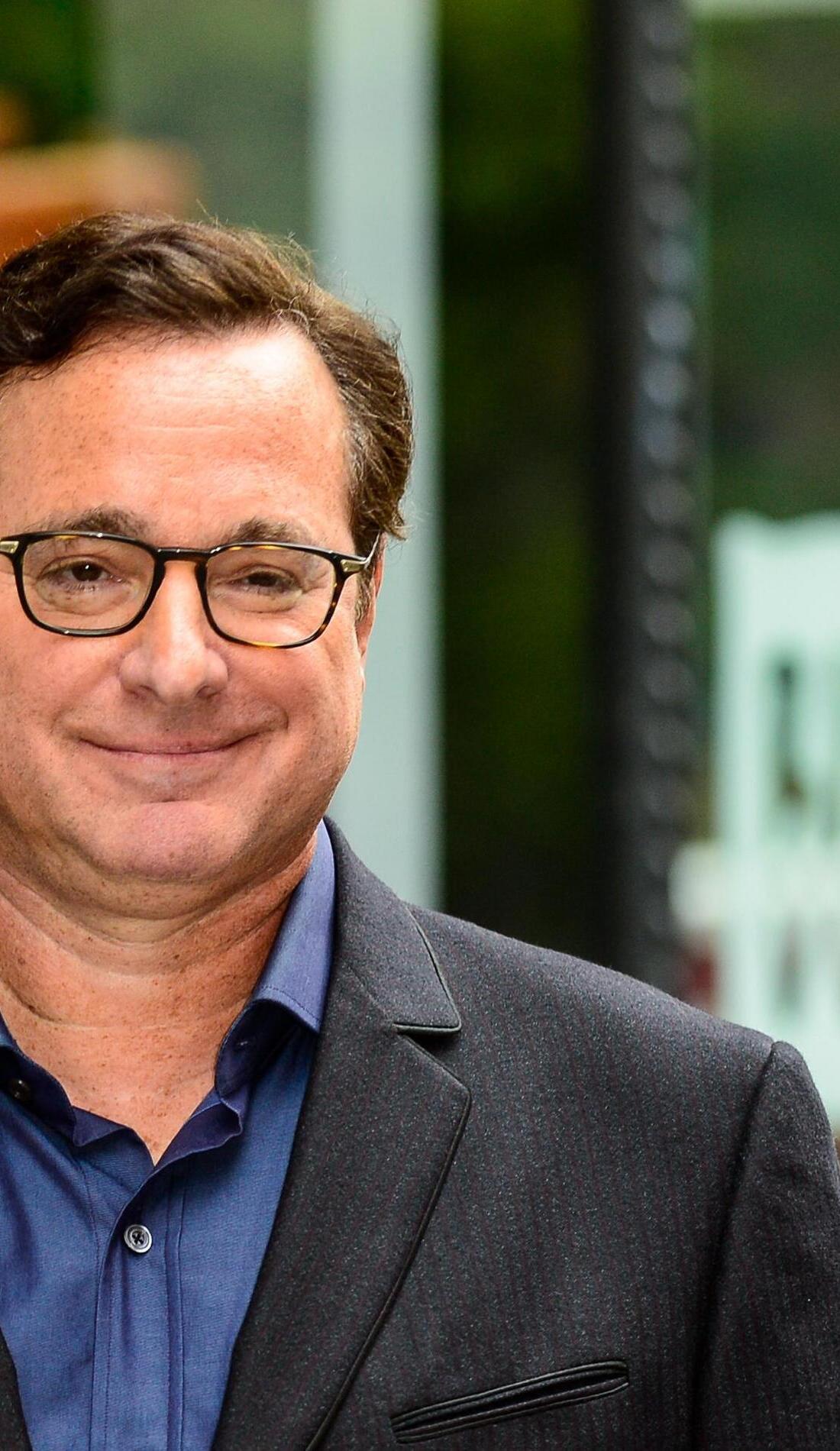 A Bob Saget live event