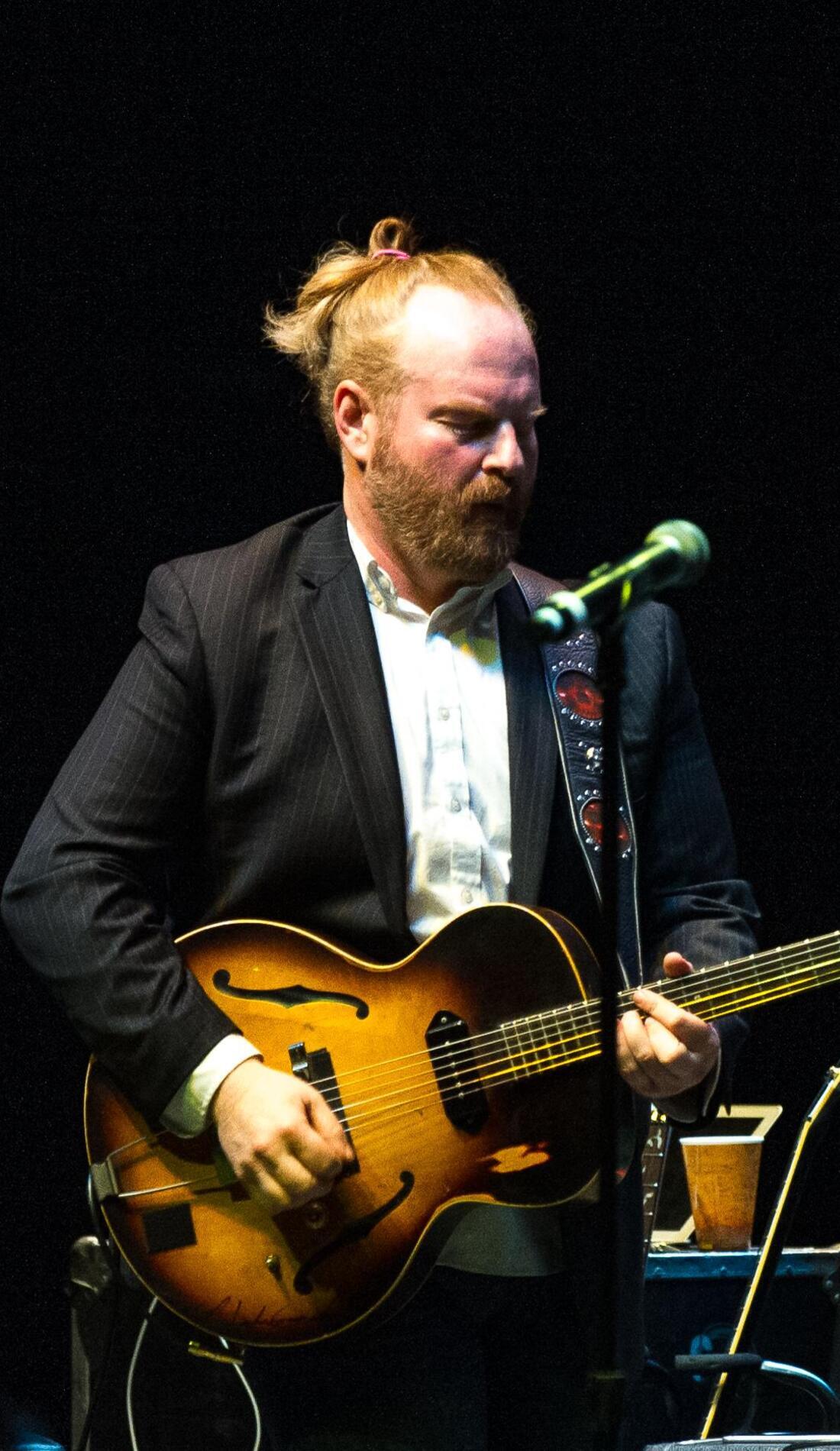 A Bobby Lee Rodgers live event