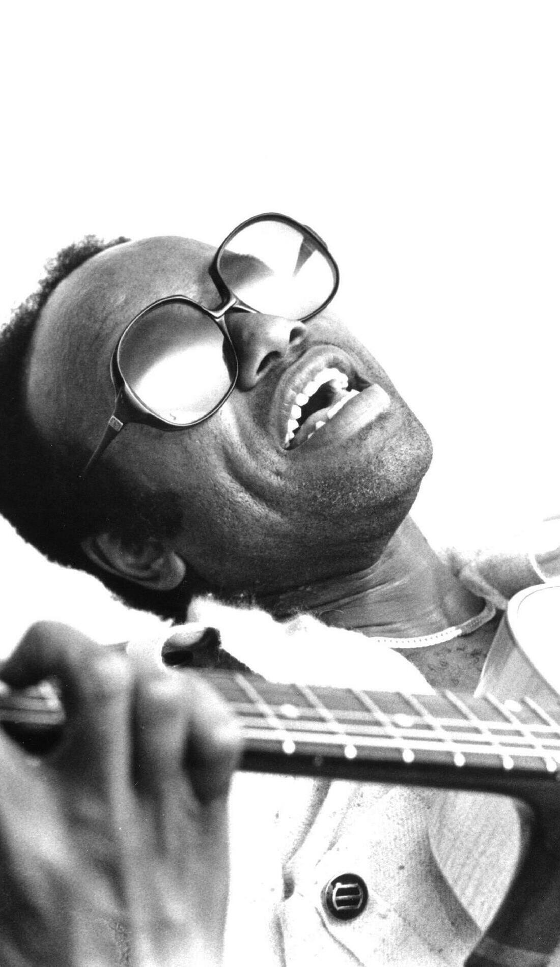 A Bobby Womack live event