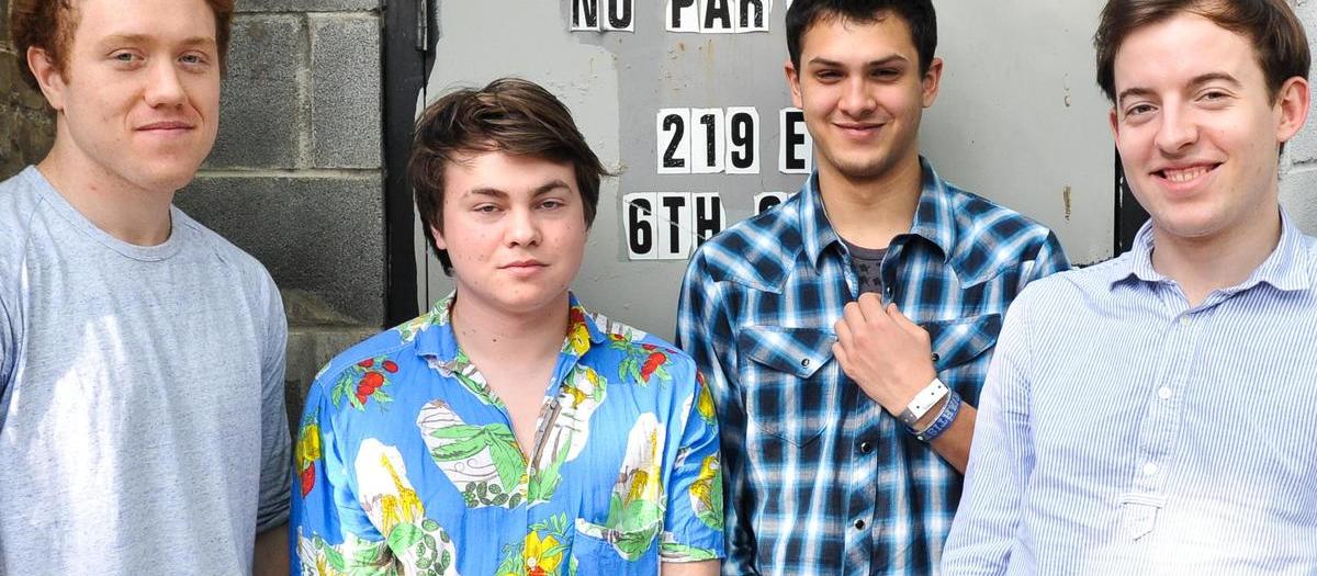 Bombay Bicycle Club Tickets