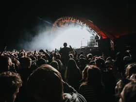 Fan Park at ICE District