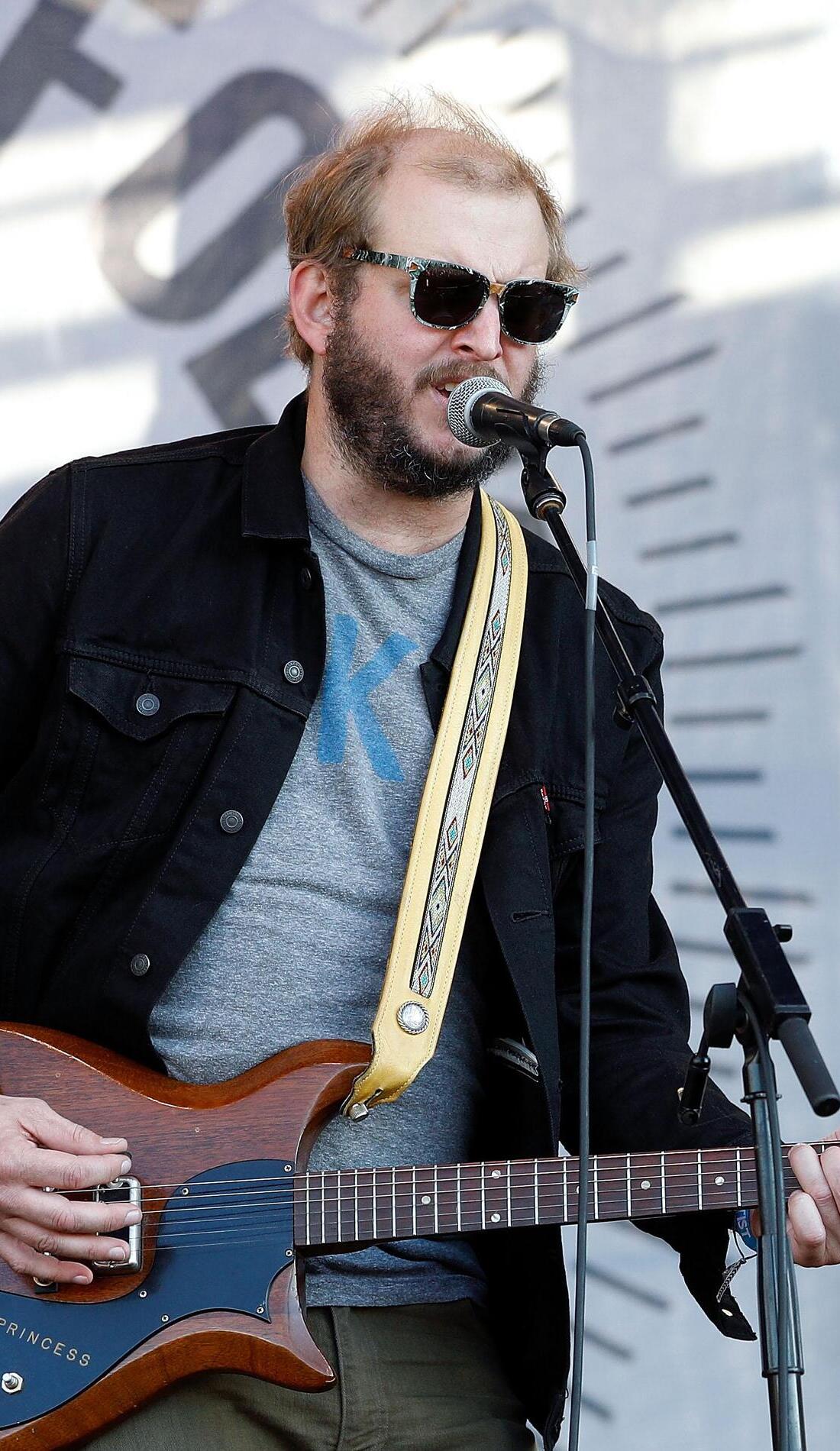 A Bon Iver live event