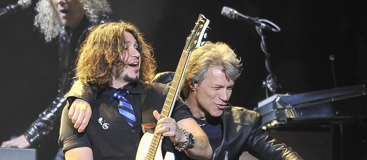 Bon Jovi Parking Passes
